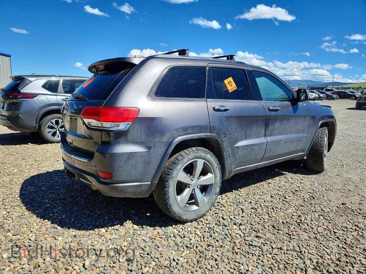 2014 JEEP CHEROKEE - VIN: 1C4RJFCG5EC519227 - Фото 3