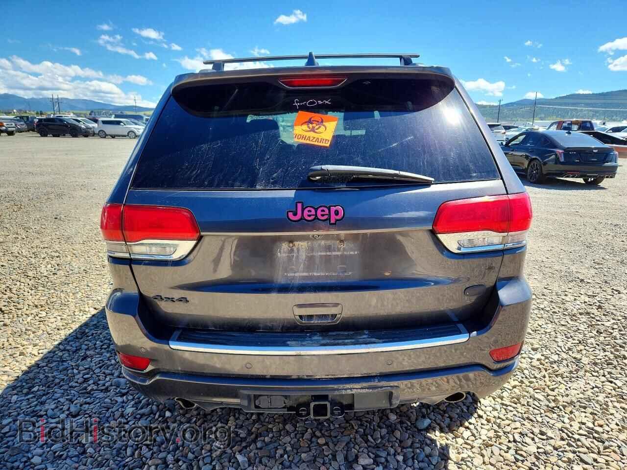 2014 JEEP CHEROKEE - VIN: 1C4RJFCG5EC519227 - Фото 6