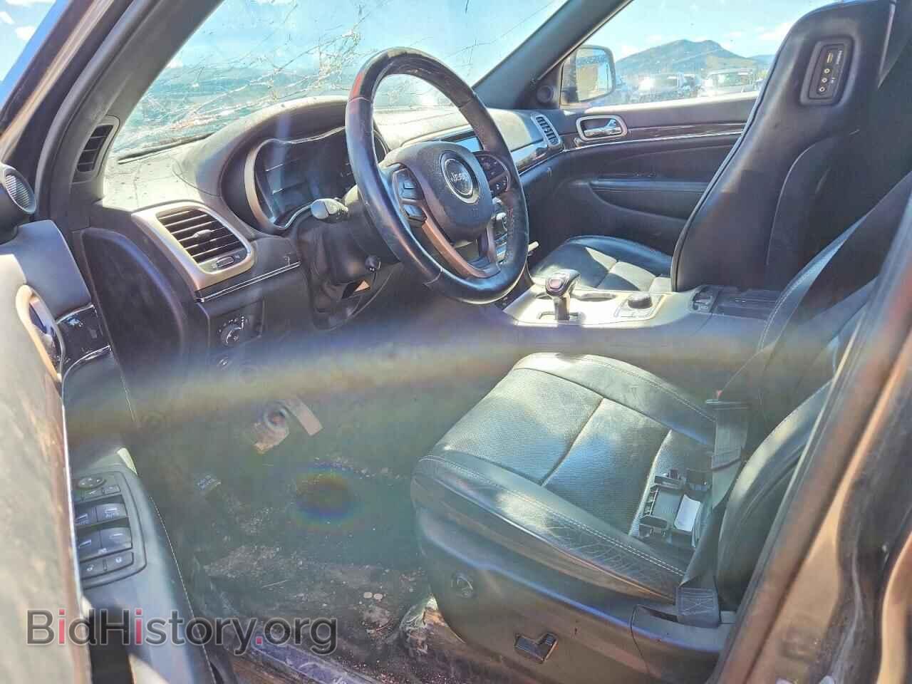 2014 JEEP CHEROKEE - VIN: 1C4RJFCG5EC519227 - Фото 7