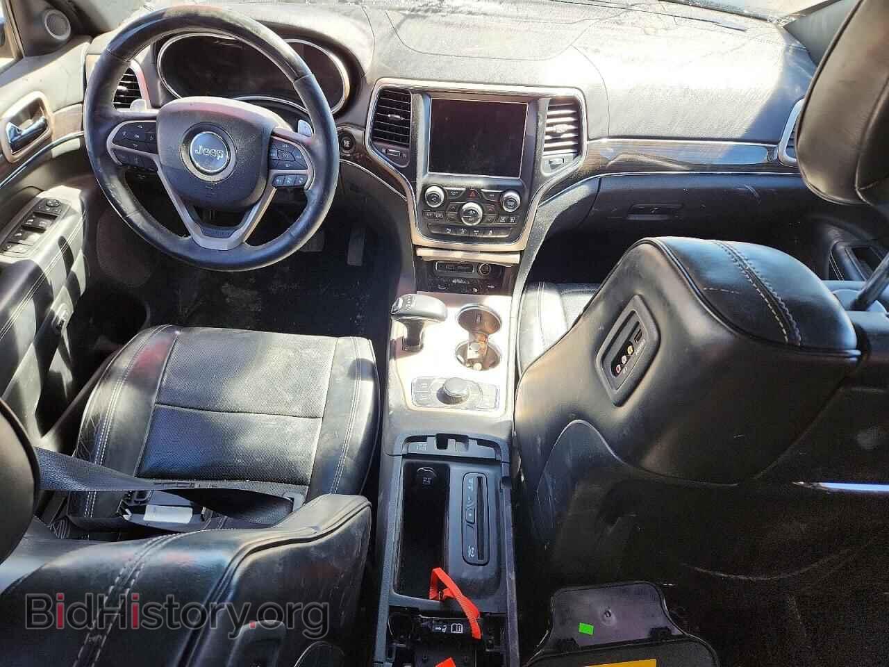 2014 JEEP CHEROKEE - VIN: 1C4RJFCG5EC519227 - Фото 8