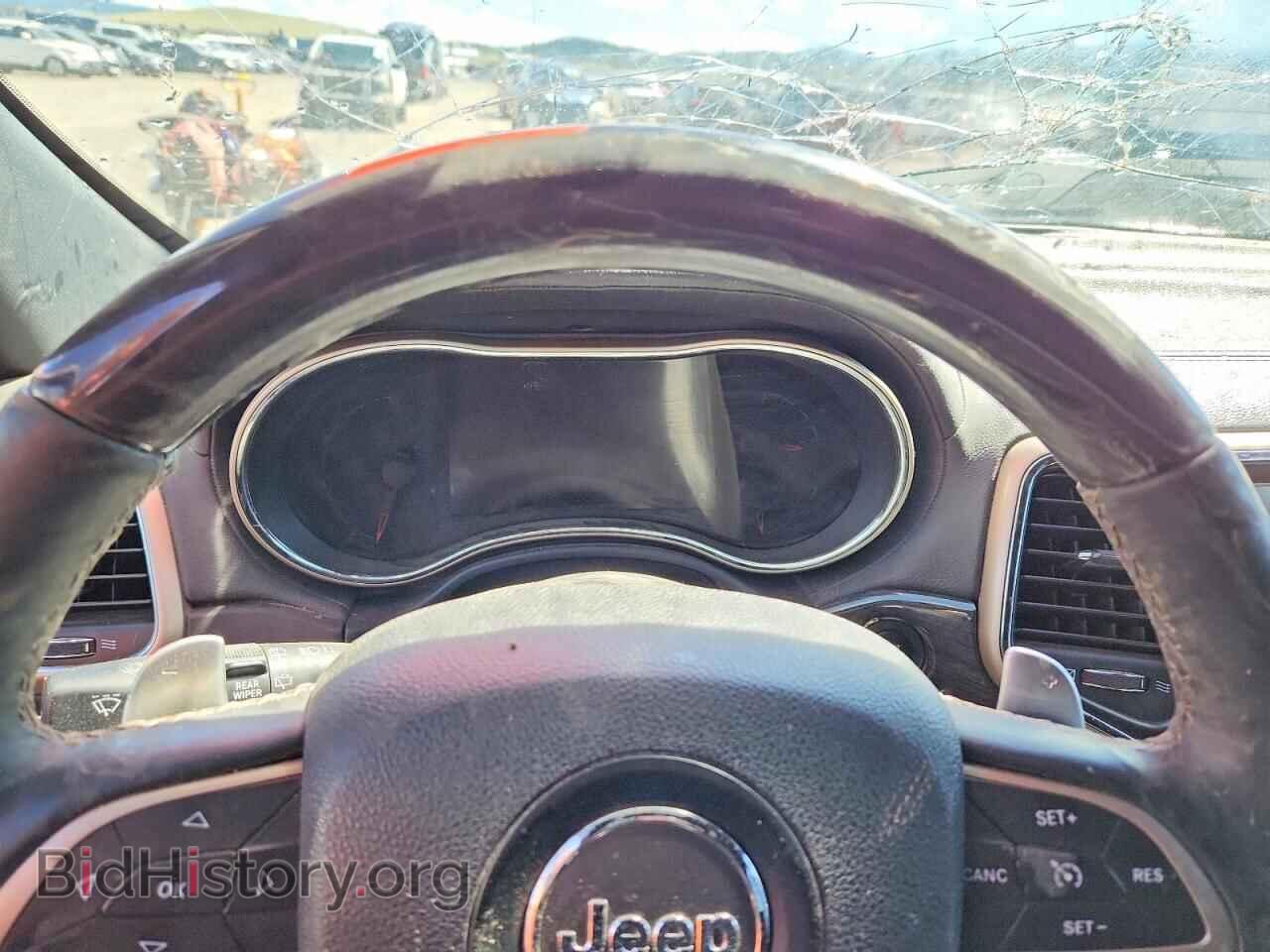2014 JEEP CHEROKEE - VIN: 1C4RJFCG5EC519227 - Фото 9