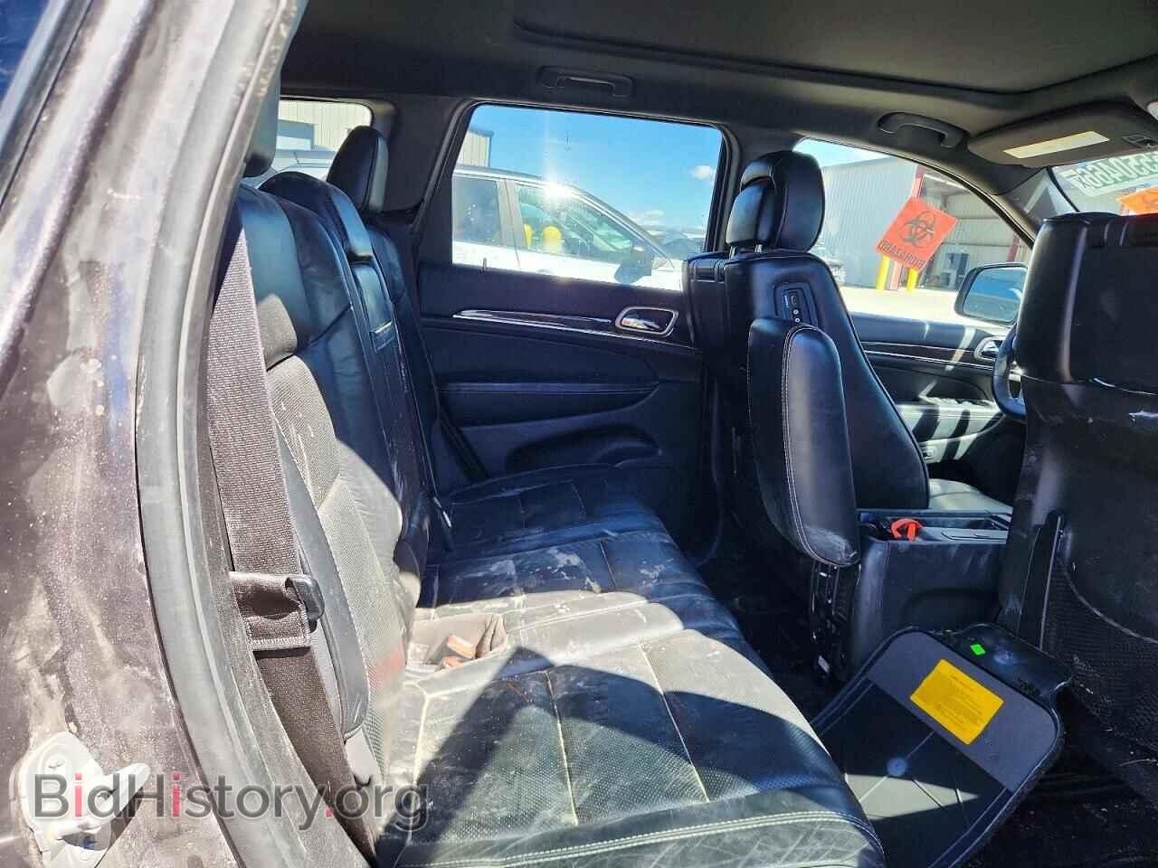 2014 JEEP CHEROKEE - VIN: 1C4RJFCG5EC519227 - Фото 10
