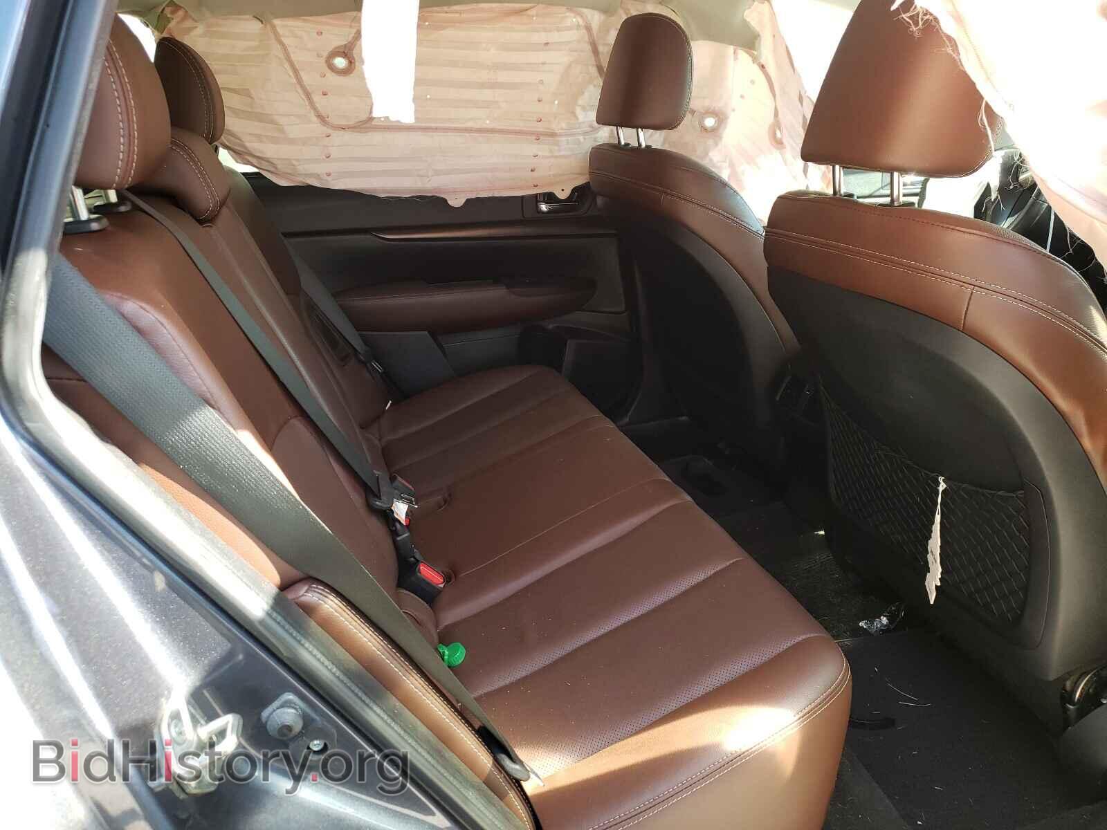 2014 SUBARU OUTBACK - VIN: 4S4BRDPC4E2263475 - Фото 6