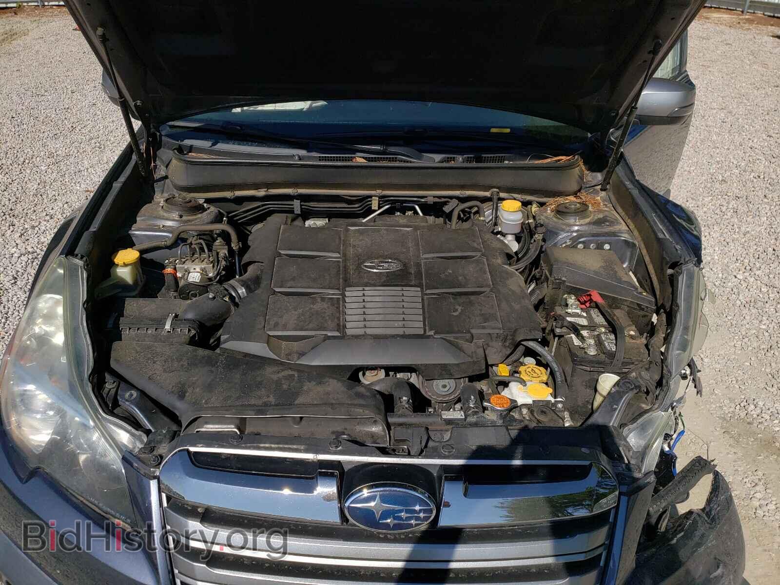 2014 SUBARU OUTBACK - VIN: 4S4BRDPC4E2263475 - Фото 7