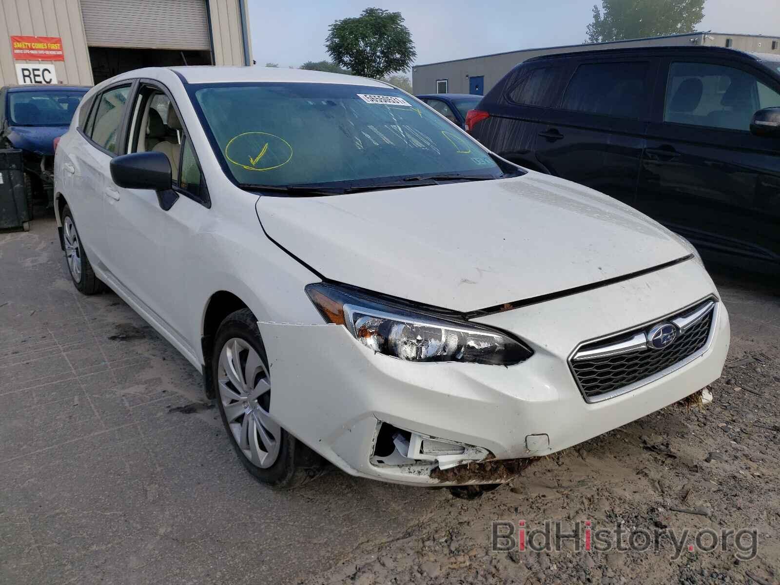 Photo 4S3GTAA61J3714069 - SUBARU IMPREZA 2018