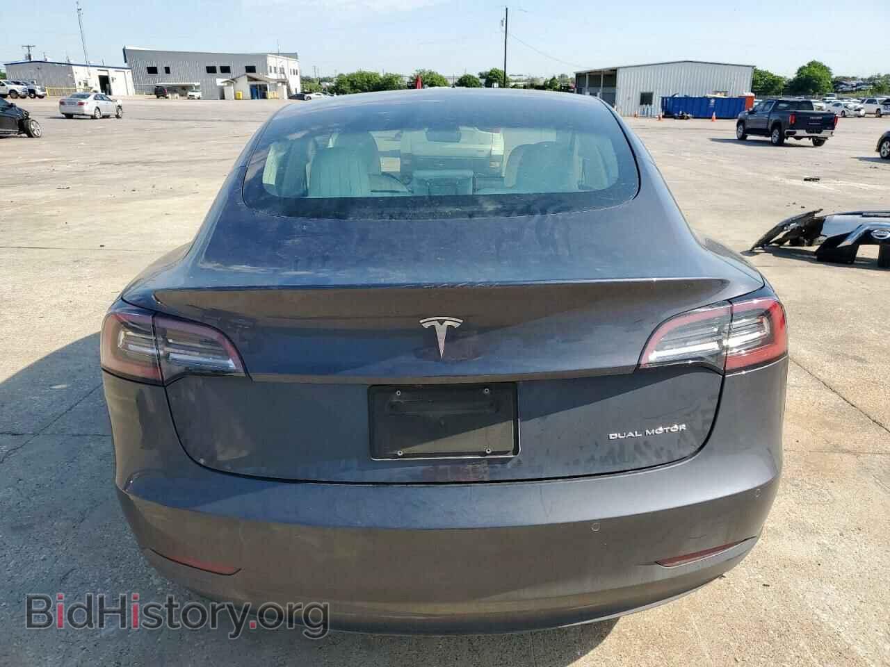 2019 TESLA MODEL 3 - VIN: 5YJ3E1EBXKF192692 - Фото 6