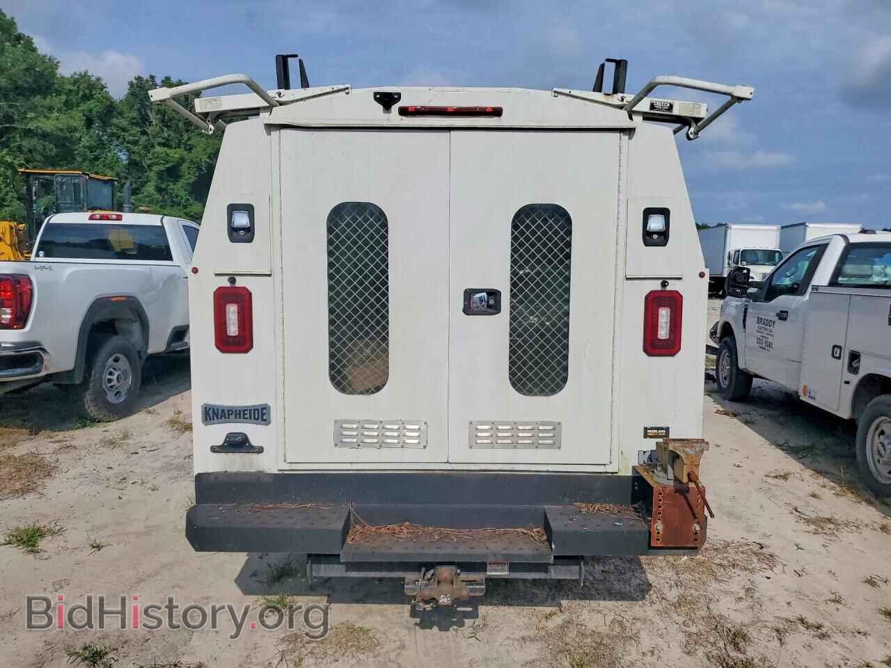 2019 CHEVROLET EXPRESS - VIN: 1GB0GRFGXK1191609 - Фото 6