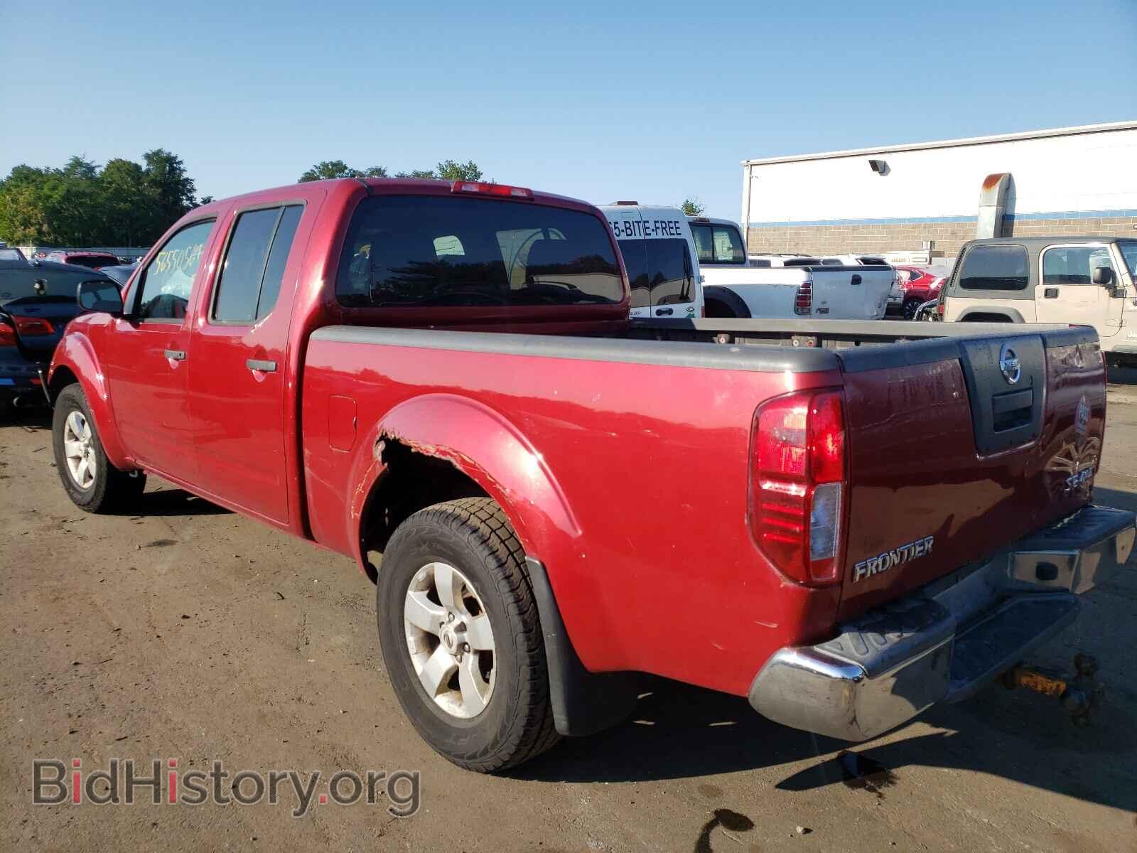 2009 NISSAN FRONTIER - VIN: 1N6AD09W49C401480 - Фото 3