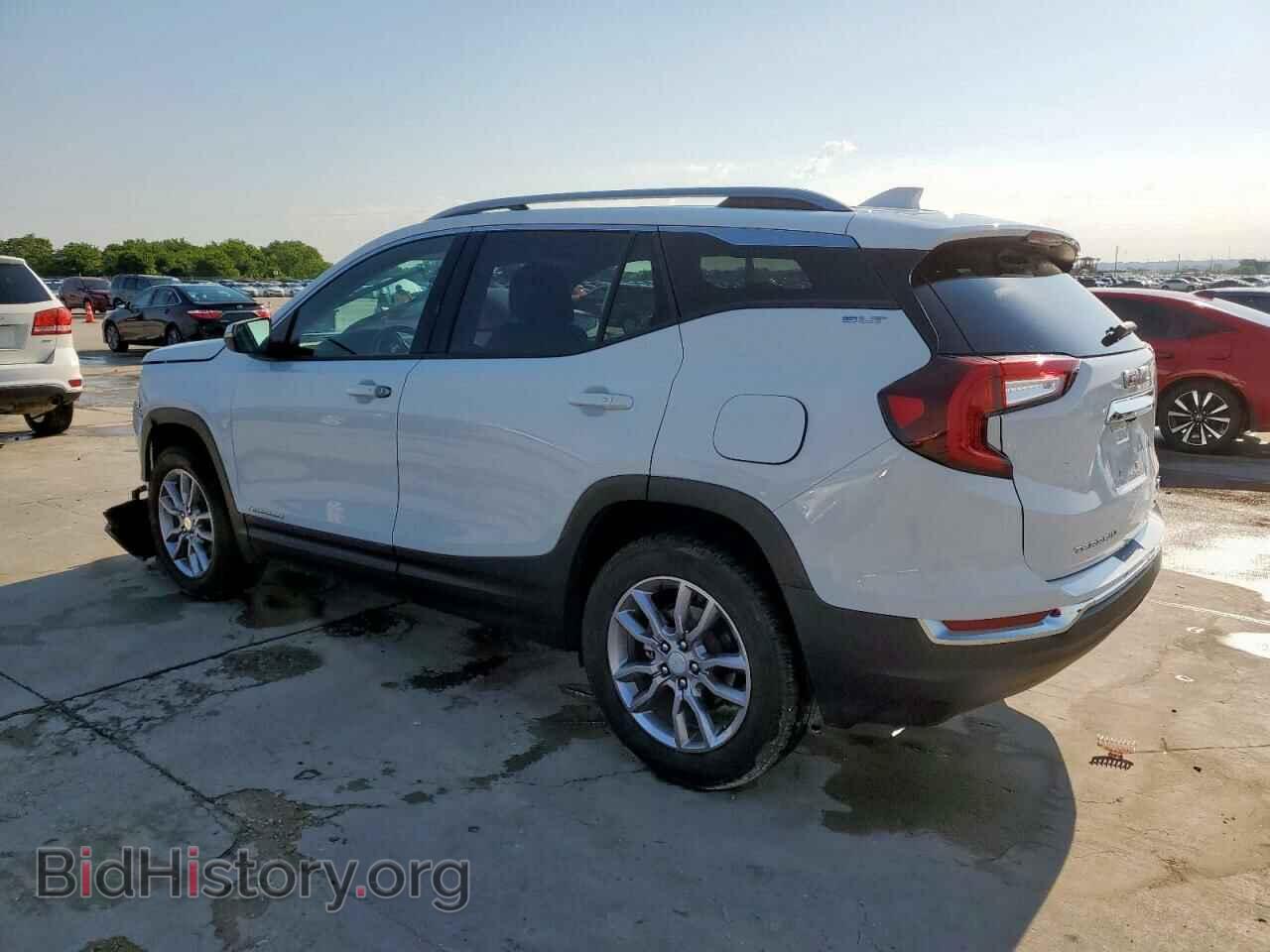 2023 GMC TERRAIN - VIN: 3GKALVEG3PL134047 - Фото 2