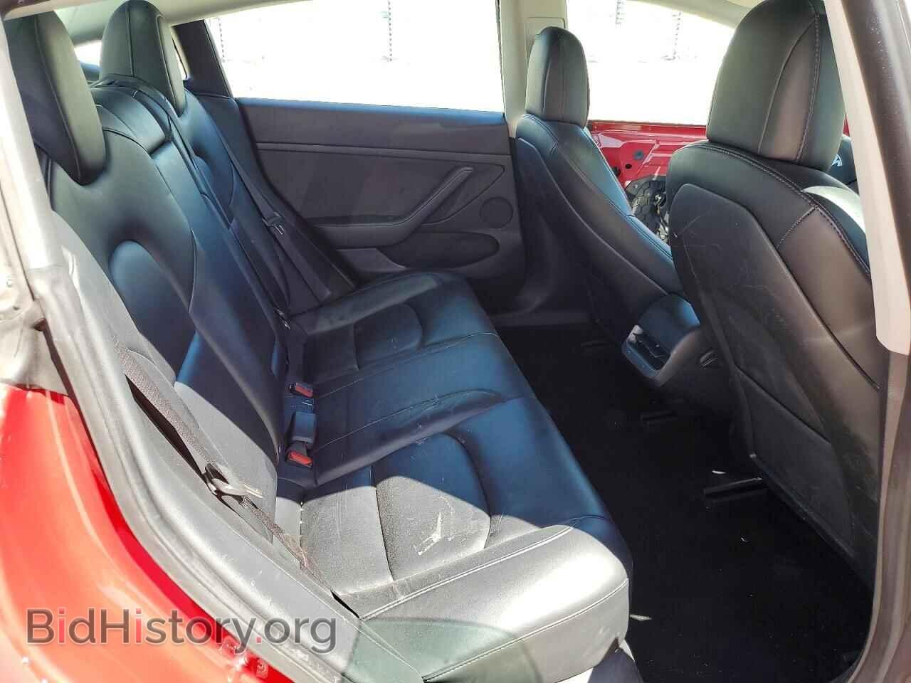 2022 TESLA MODEL 3 - VIN: 5YJ3E1EA9NF290902 - Фото 10