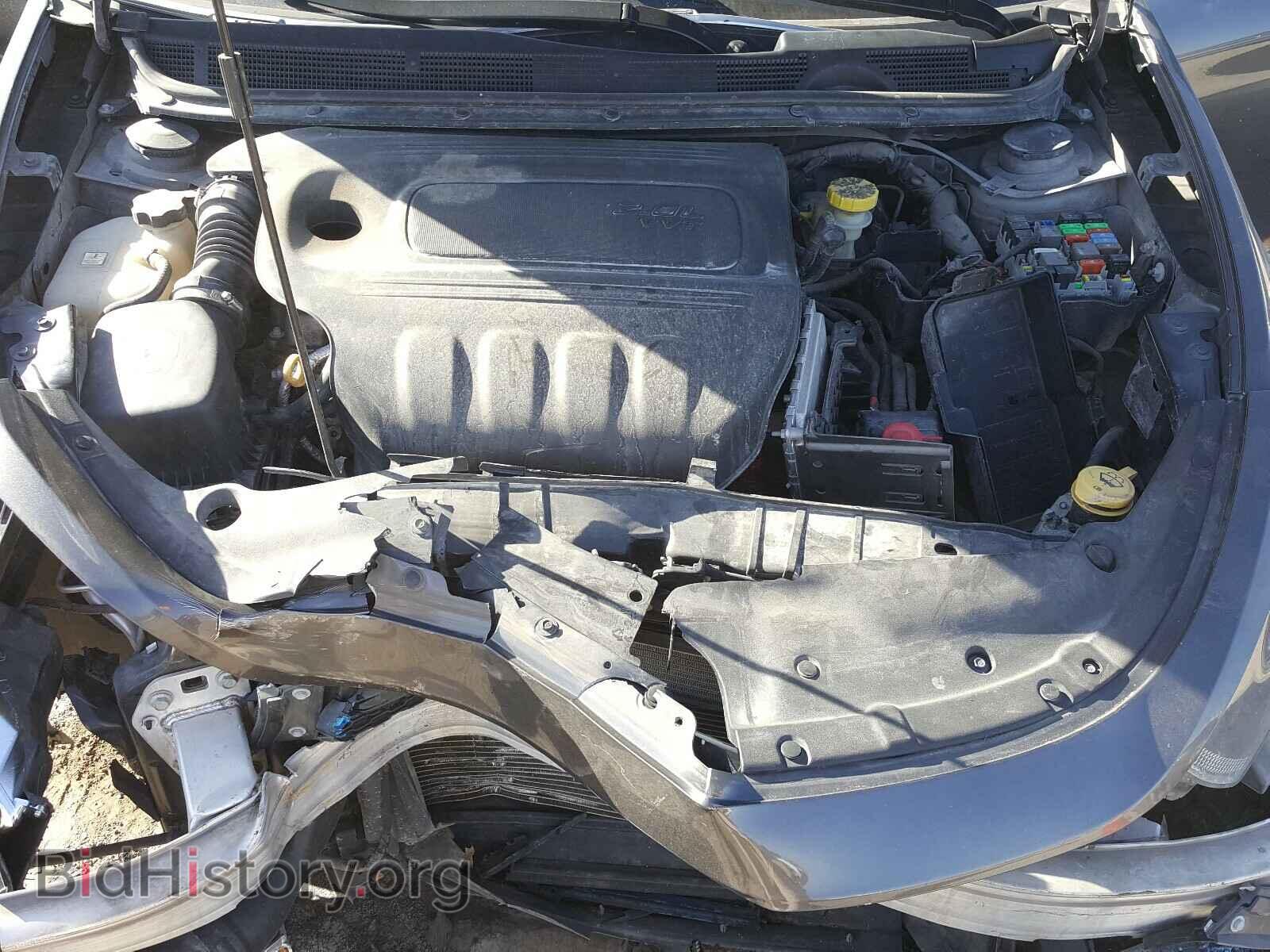 2016 DODGE DART - VIN: 1C3CDFFA2GD821483 - Фото 7