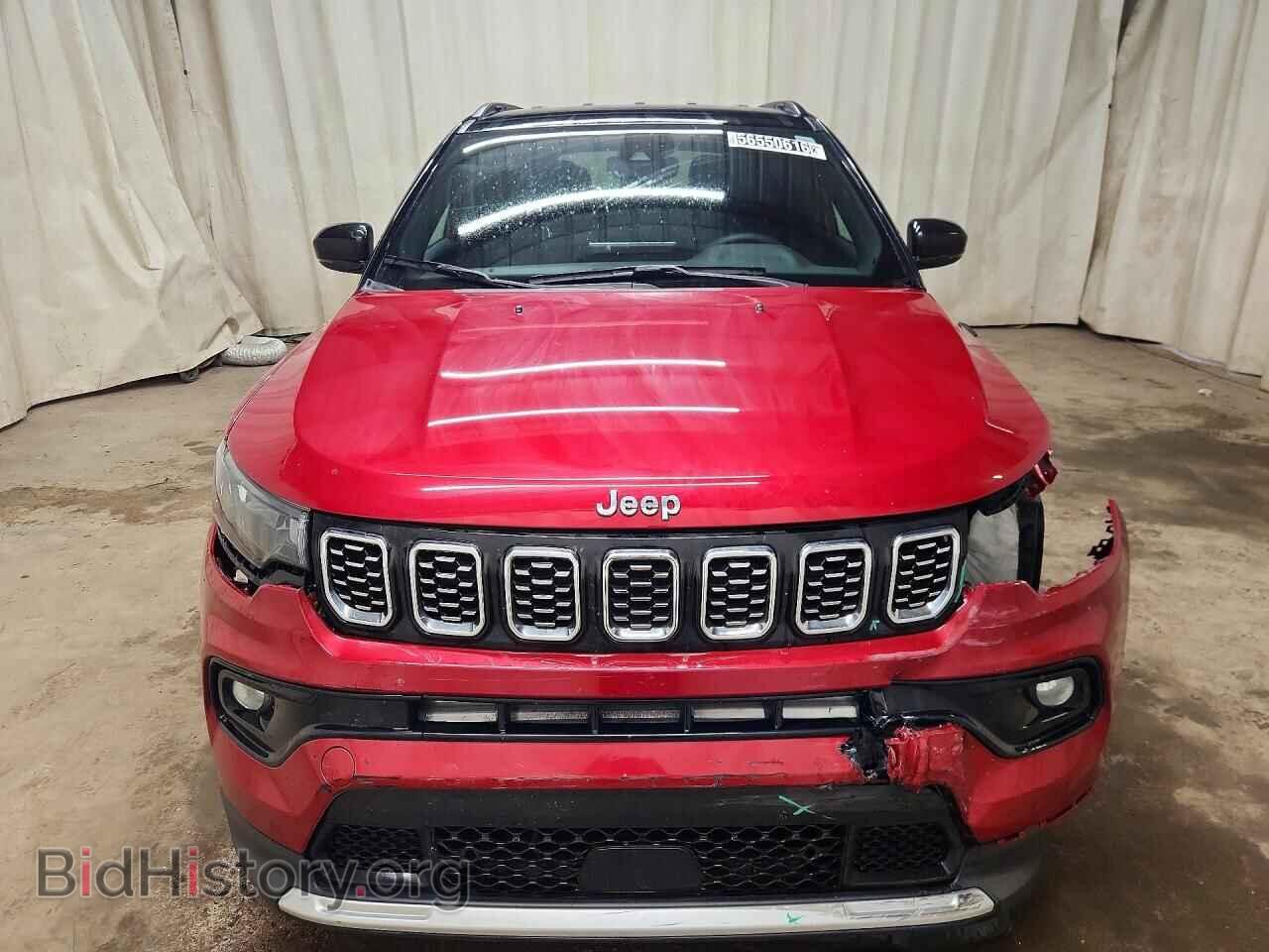 2025 JEEP COMPASS - VIN: 3C4NJDCN8ST521152 - Фото 5