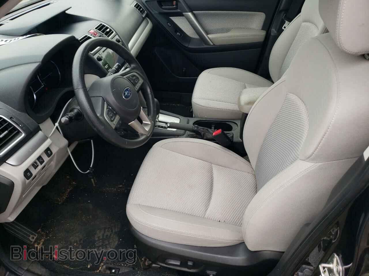 2017 SUBARU FORESTER - VIN: JF2SJAGC6HH538521 - Фото 7