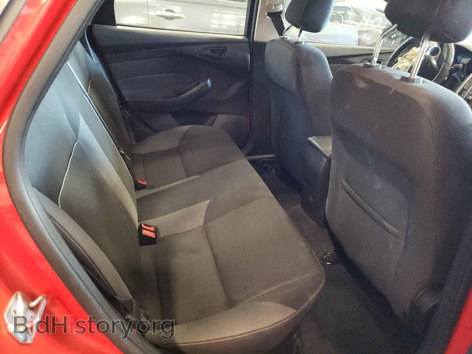 2012 FORD FOCUS - VIN: 1FAHP3F27CL243922 - Фото 6