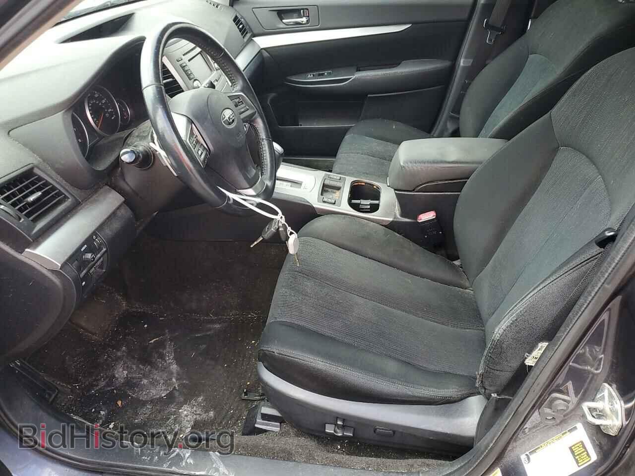 2014 SUBARU OUTBACK - VIN: 4S4BRCDC7E3299279 - Фото 7