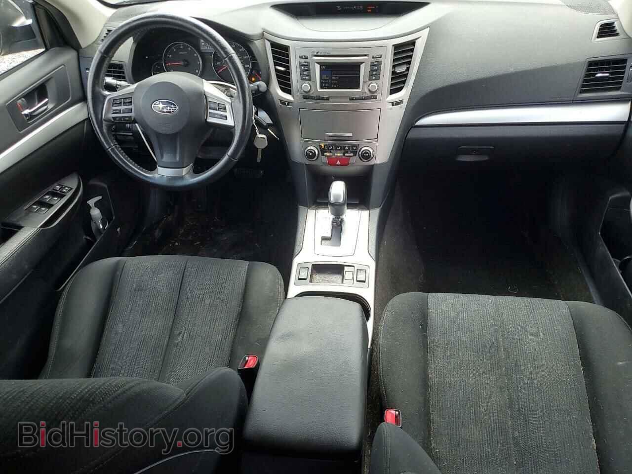2014 SUBARU OUTBACK - VIN: 4S4BRCDC7E3299279 - Фото 8