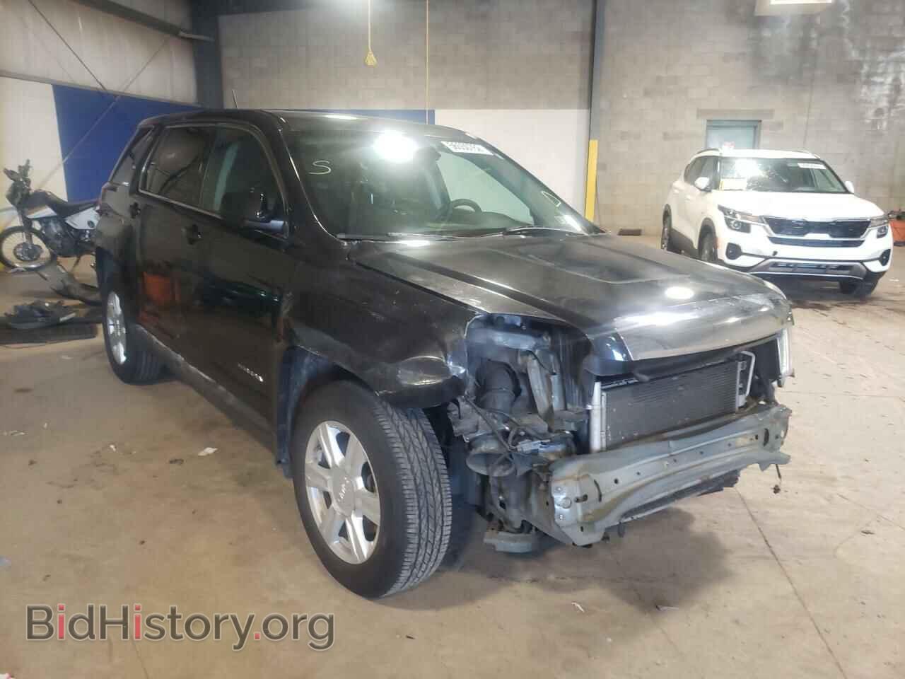 Фотография 2GKALMEK4E6135160 - GMC TERRAIN 2014