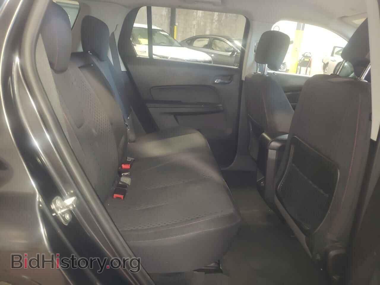 2014 GMC TERRAIN - VIN: 2GKALMEK4E6135160 - Фото 6