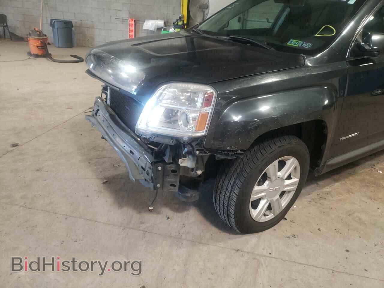 2014 GMC TERRAIN - VIN: 2GKALMEK4E6135160 - Фото 9