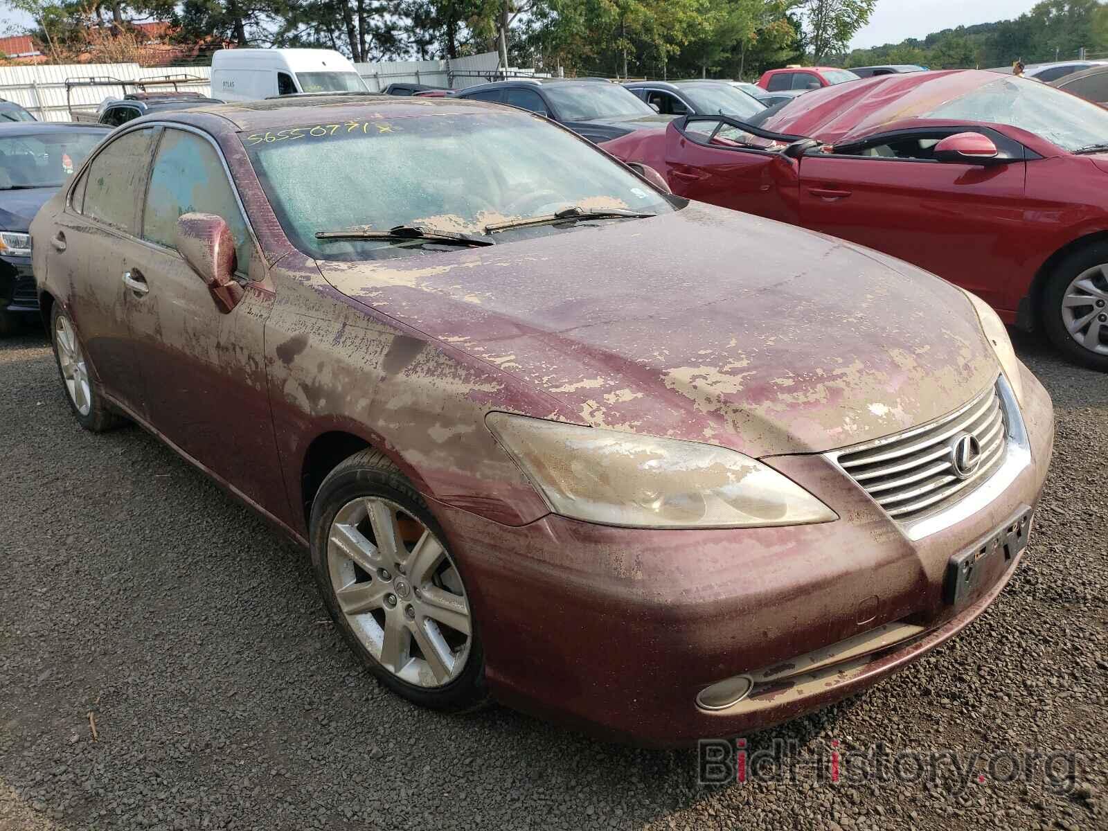 Photo JTHBJ46G672139029 - LEXUS ES350 2007