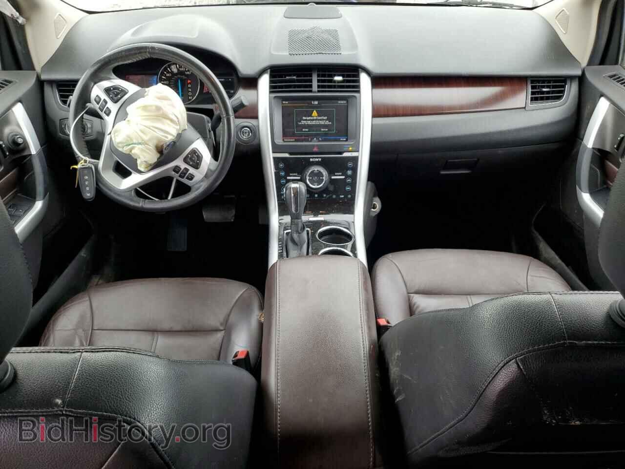 2012 FORD EDGE - VIN: 2FMDK3KC5CBA07318 - Фото 8