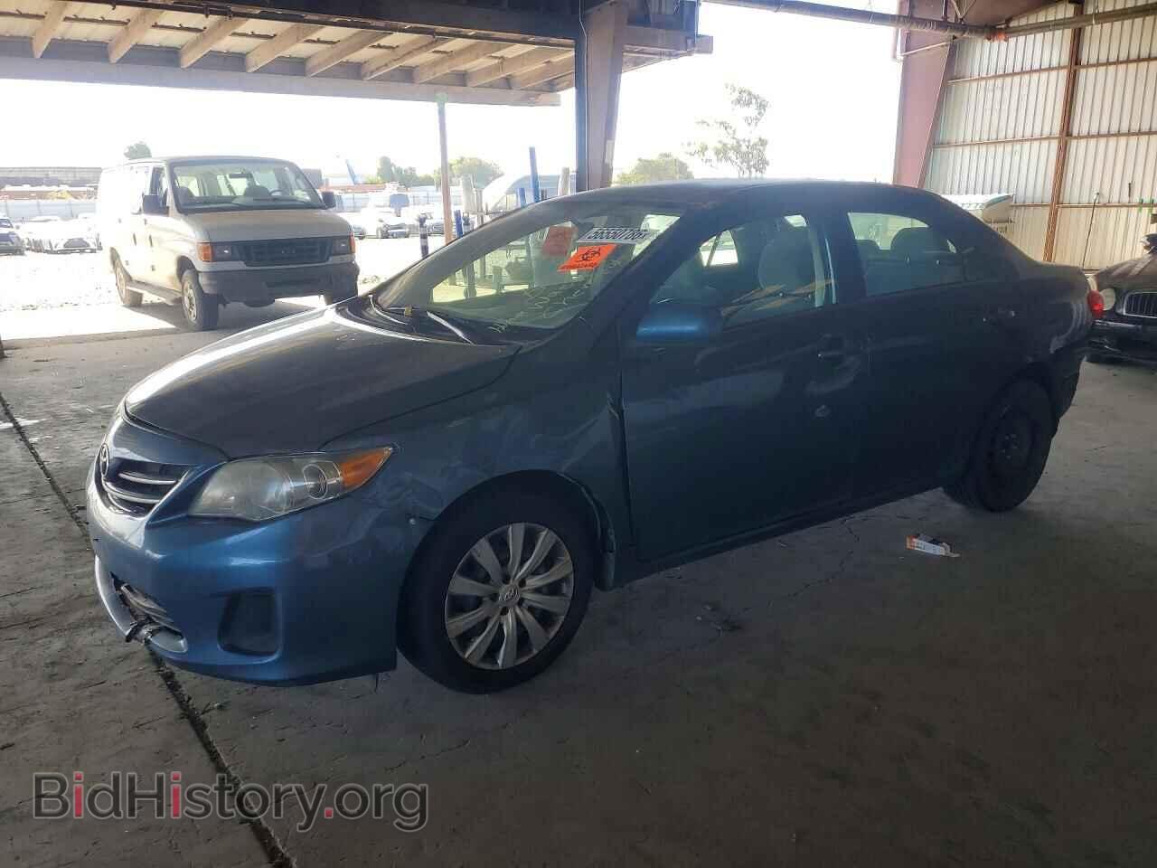 Фотография 5YFBU4EEXDP143851 - TOYOTA COROLLA 2013