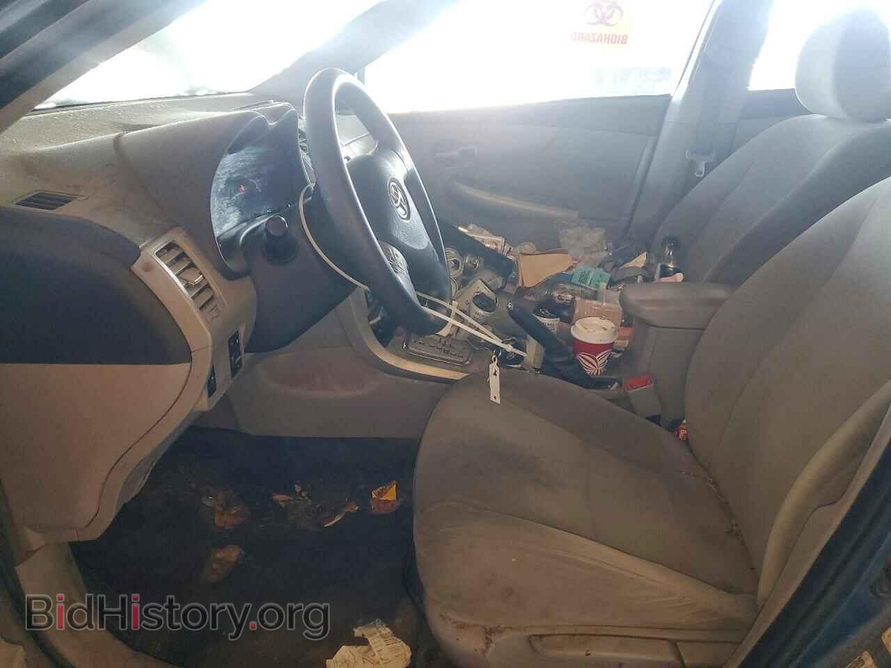 2013 TOYOTA COROLLA - VIN: 5YFBU4EEXDP143851 - Фото 7