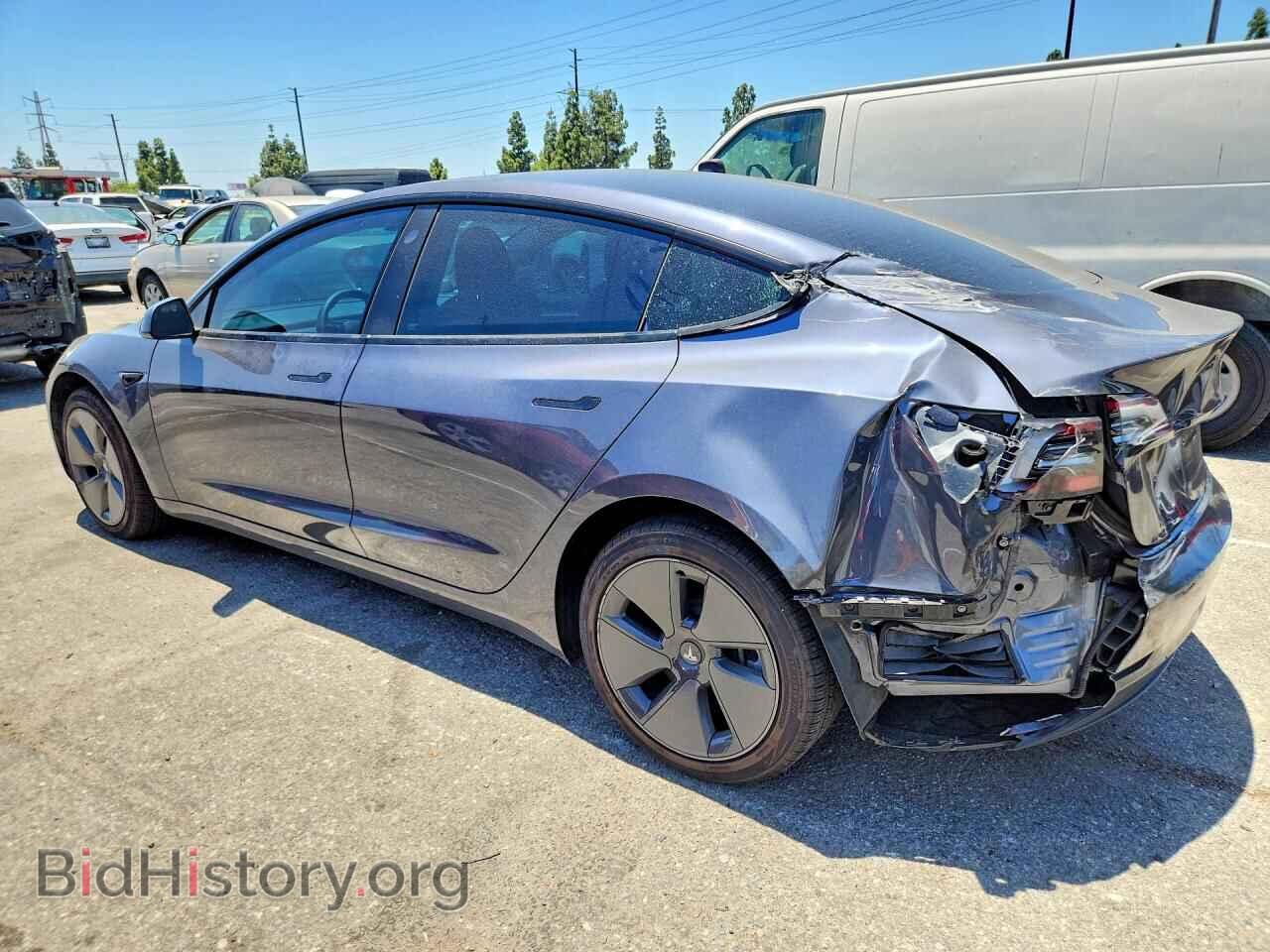2023 TESLA MODEL 3 - VIN: 5YJ3E1EA8PF692056 - Photo 2