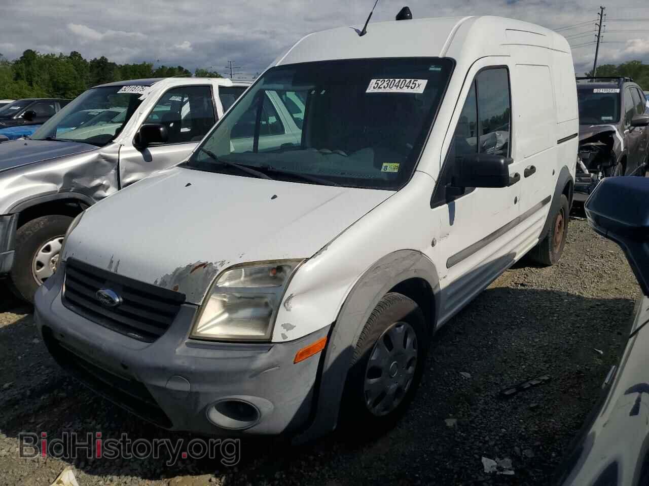 Photo NM0LS7AN8CT117559 - FORD TRANSIT 2012