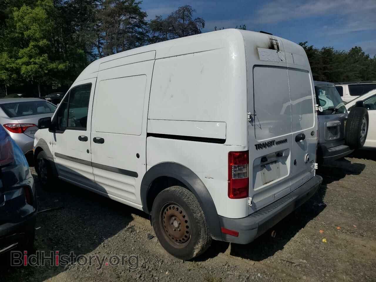 2012 FORD TRANSIT - VIN: NM0LS7AN8CT117559 - Фото 2