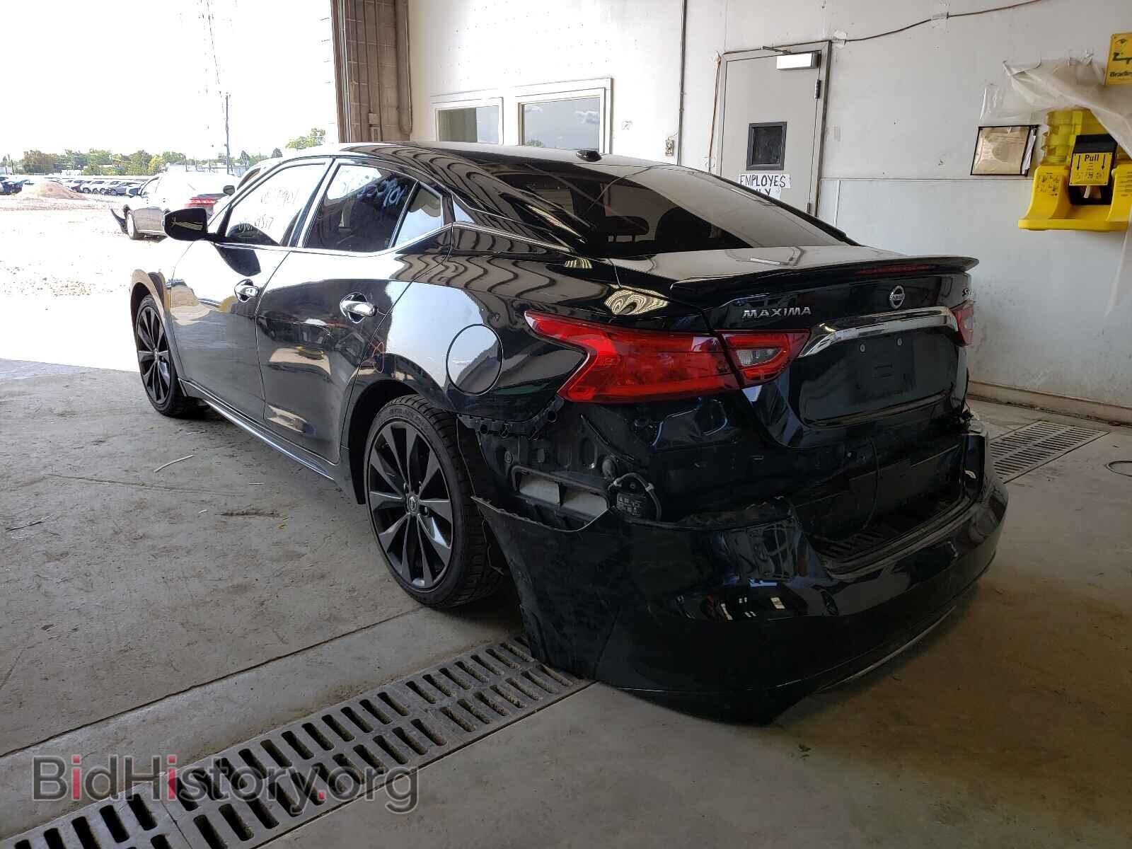 2017 NISSAN MAXIMA - VIN: 1N4AA6AP1HC444102 - Photo 3