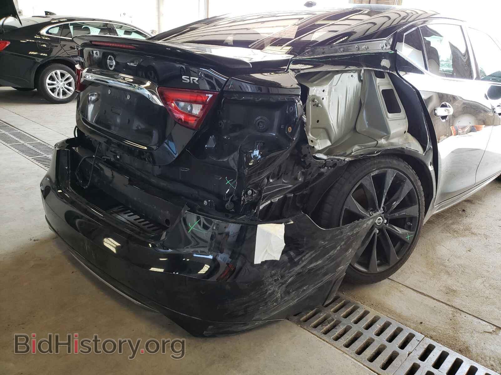 2017 NISSAN MAXIMA - VIN: 1N4AA6AP1HC444102 - Photo 9
