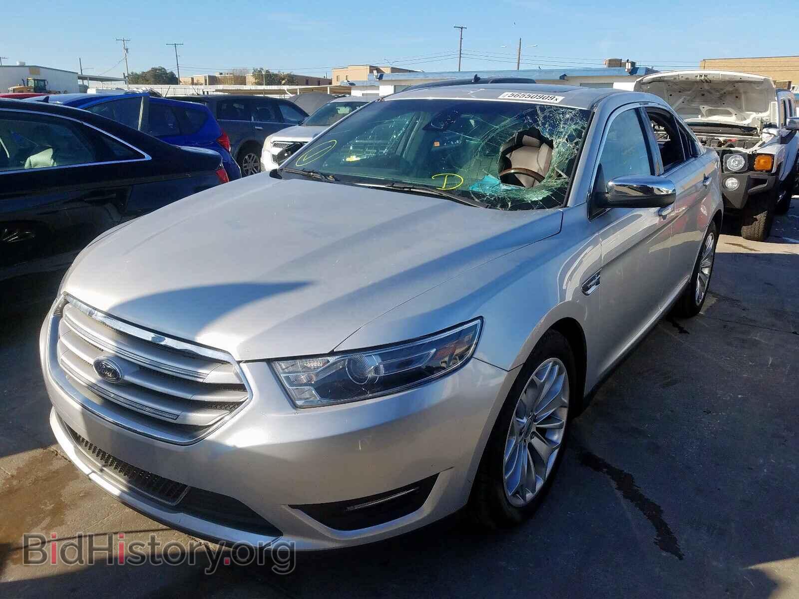 2017 FORD TAURUS - VIN: 1FAHP2F84HG120853 - Photo 2