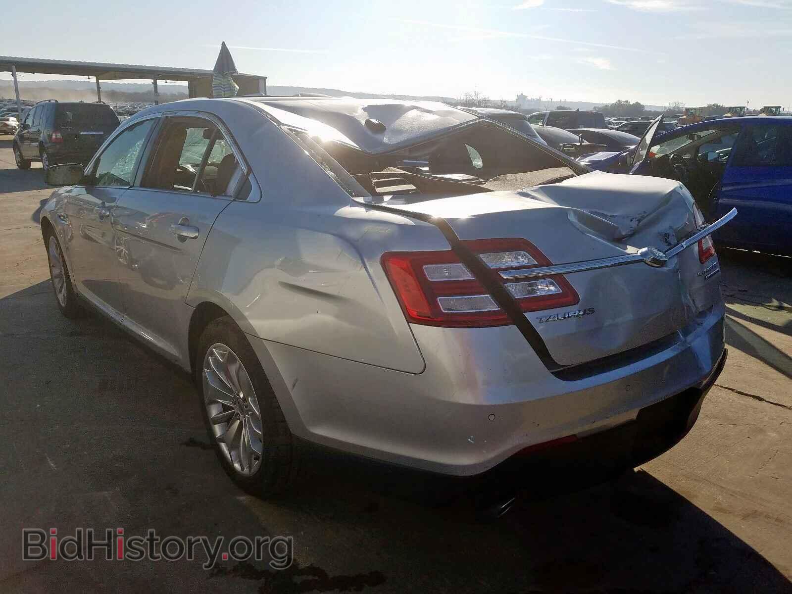2017 FORD TAURUS - VIN: 1FAHP2F84HG120853 - Photo 3