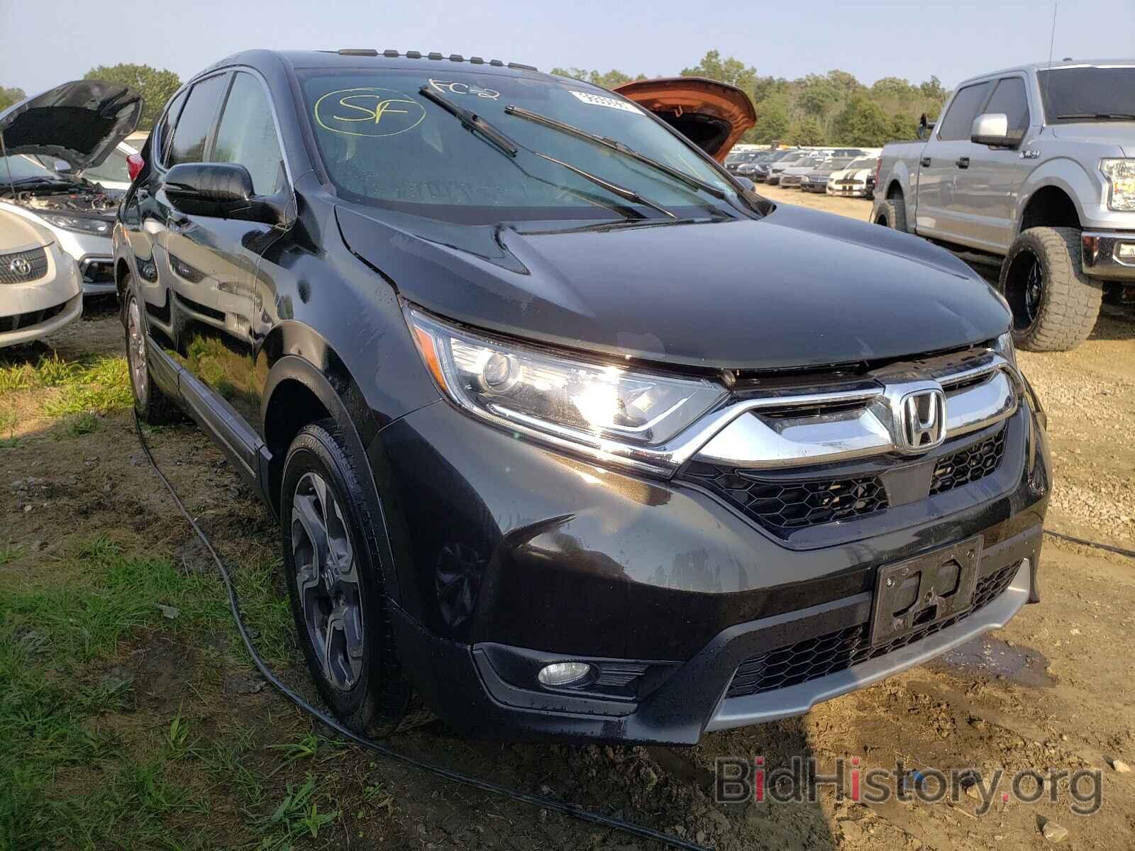 Фотография 7FARW2H57JE055960 - HONDA CRV 2018