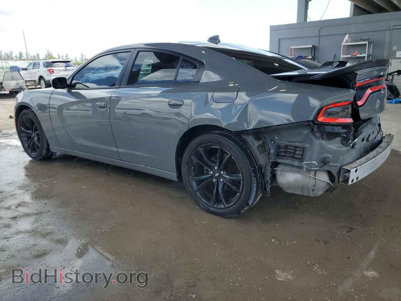 2017 DODGE CHARGER - VIN: 2C3CDXHG3HH504730 - Фото 2
