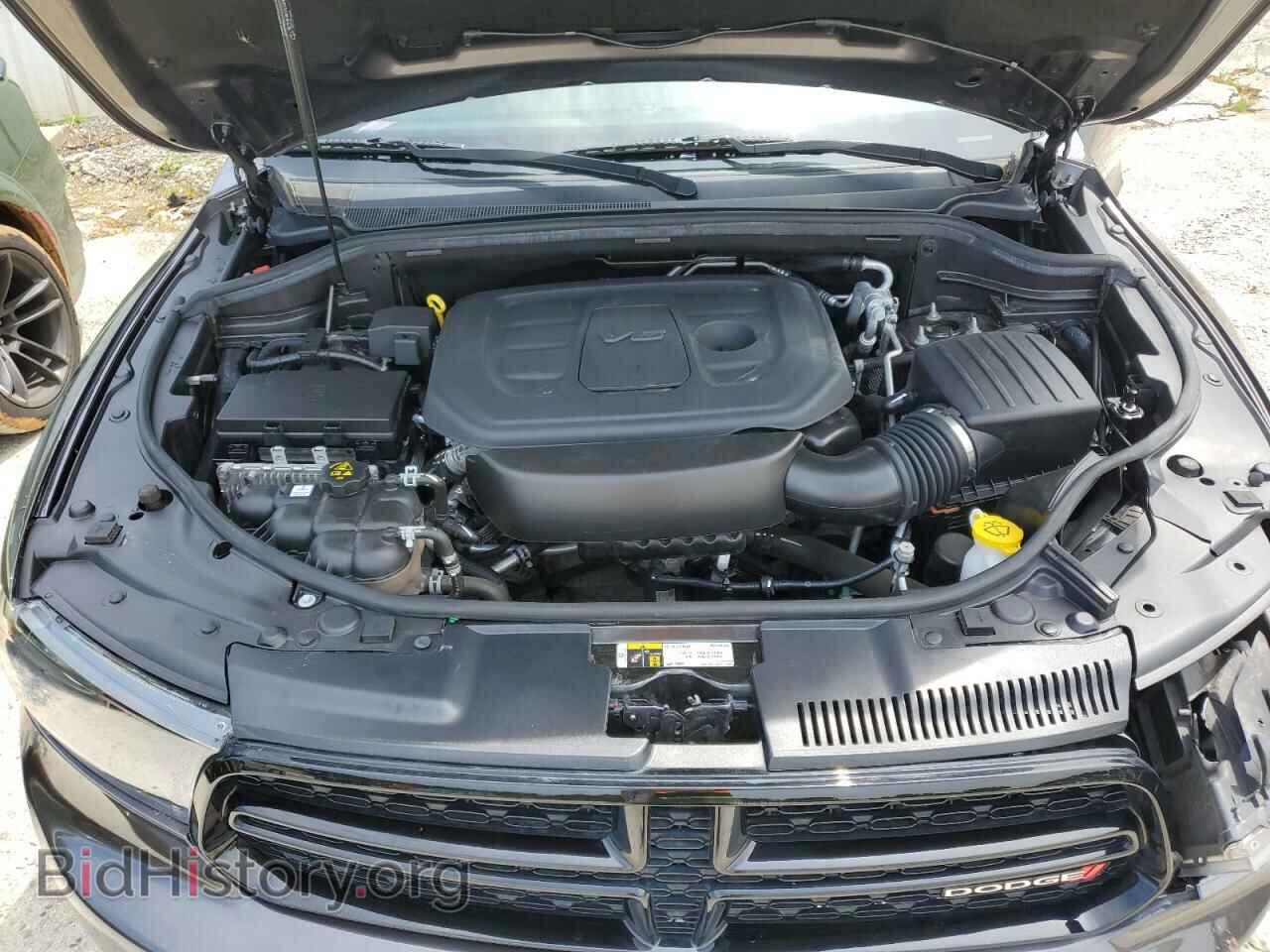 2019 DODGE DURANGO - VIN: 1C4RDJAG7KC651320 - Фото 11
