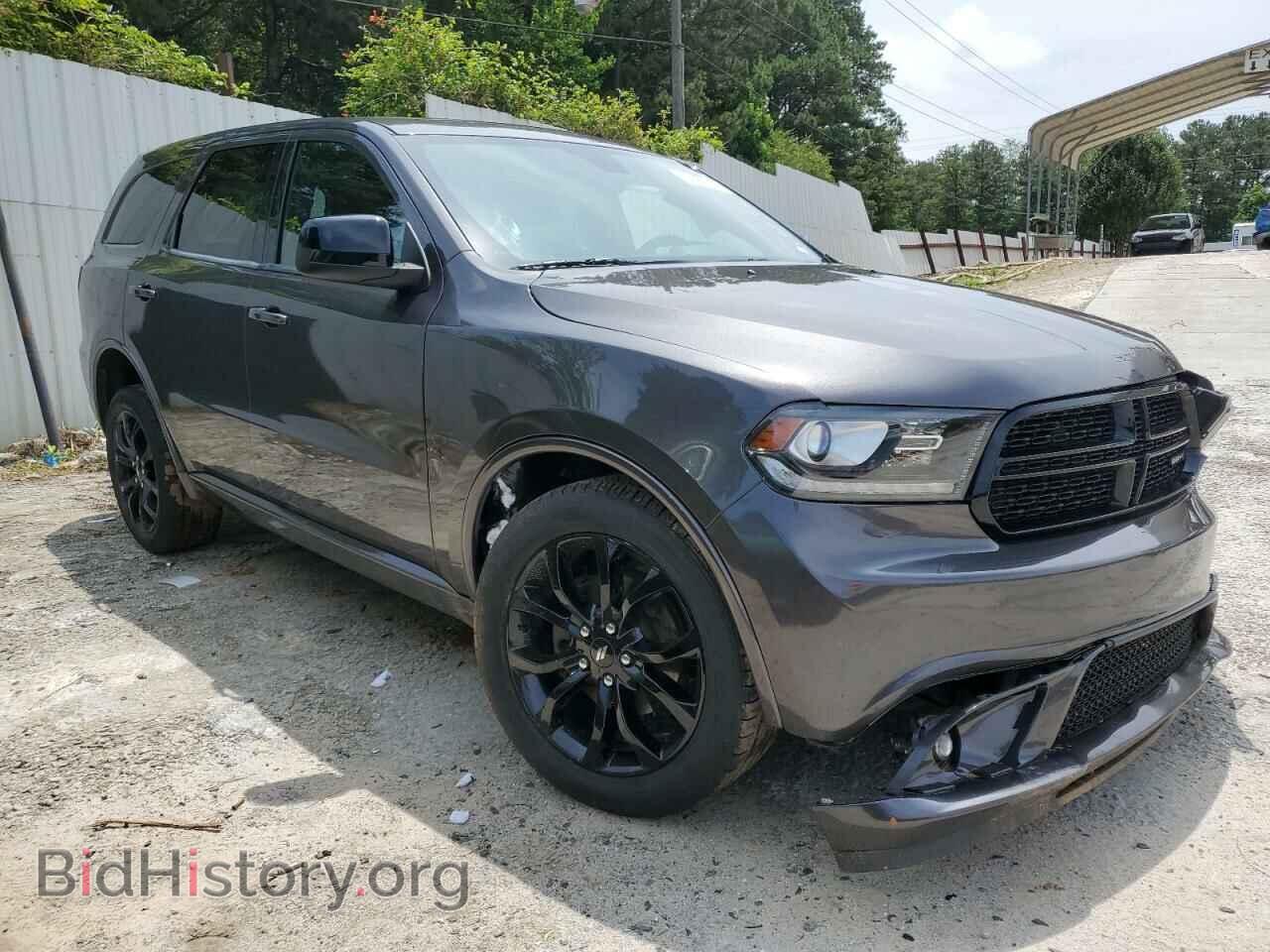 2019 DODGE DURANGO - VIN: 1C4RDJAG7KC651320 - Фото 4