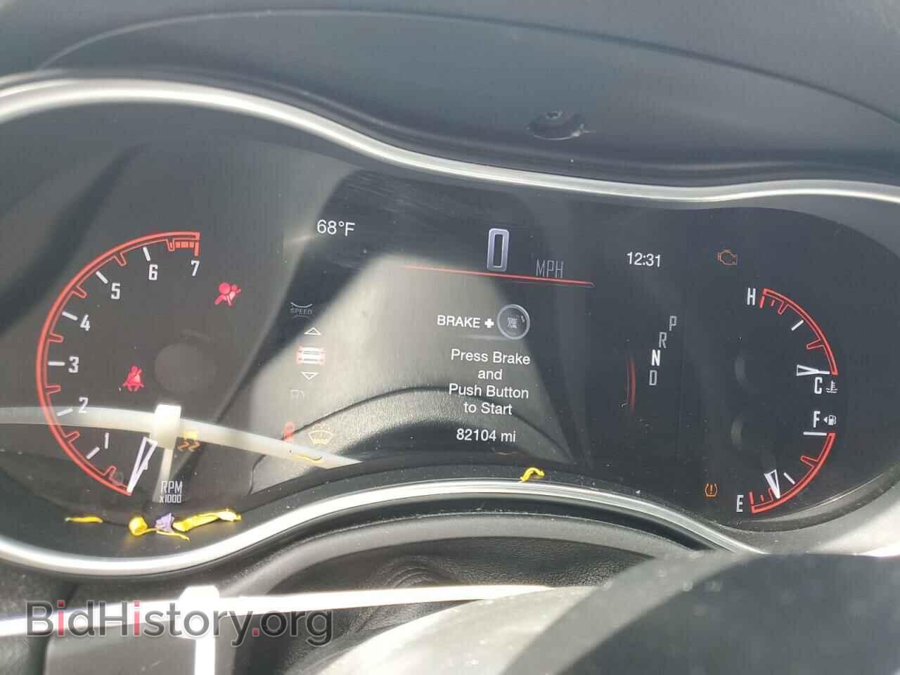 2019 DODGE DURANGO - VIN: 1C4RDJAG7KC651320 - Фото 9