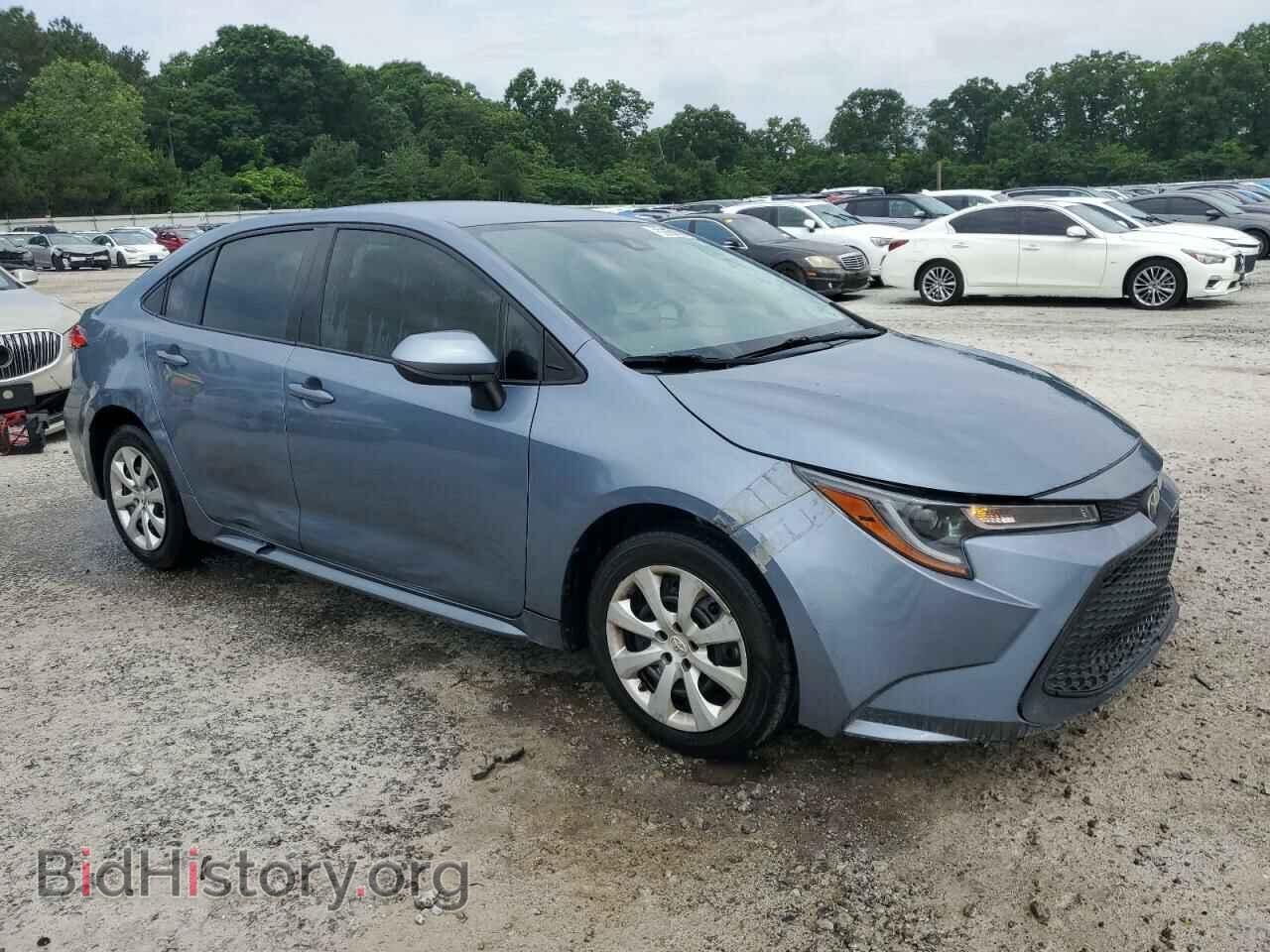 2022 TOYOTA COROLLA - VIN: JTDEPMAE5N3022701 - Фото 4