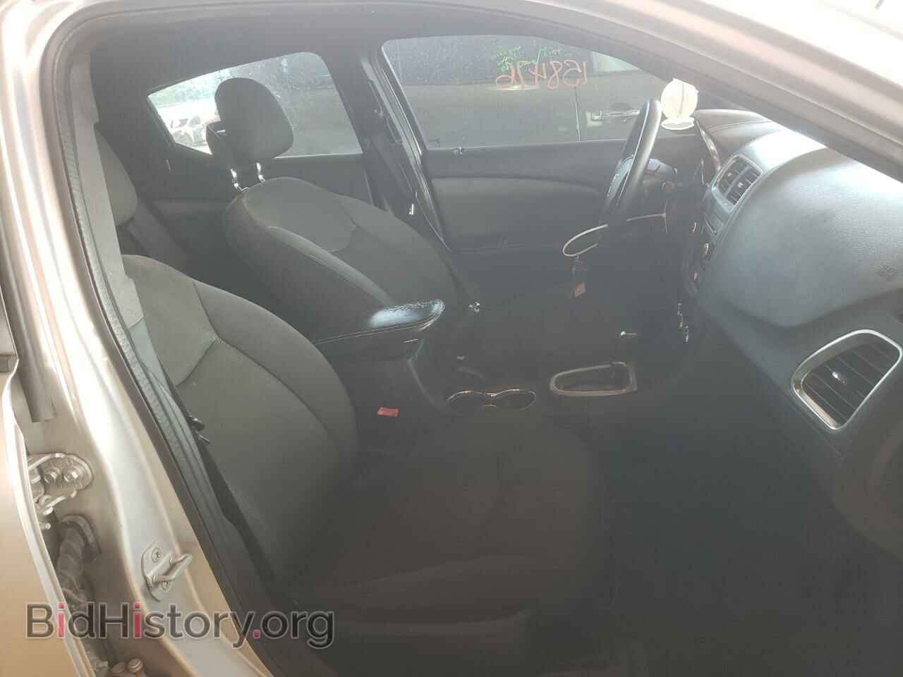 2012 DODGE AVENGER - VIN: 1C3CDZAB5CN102685 - Фото 5