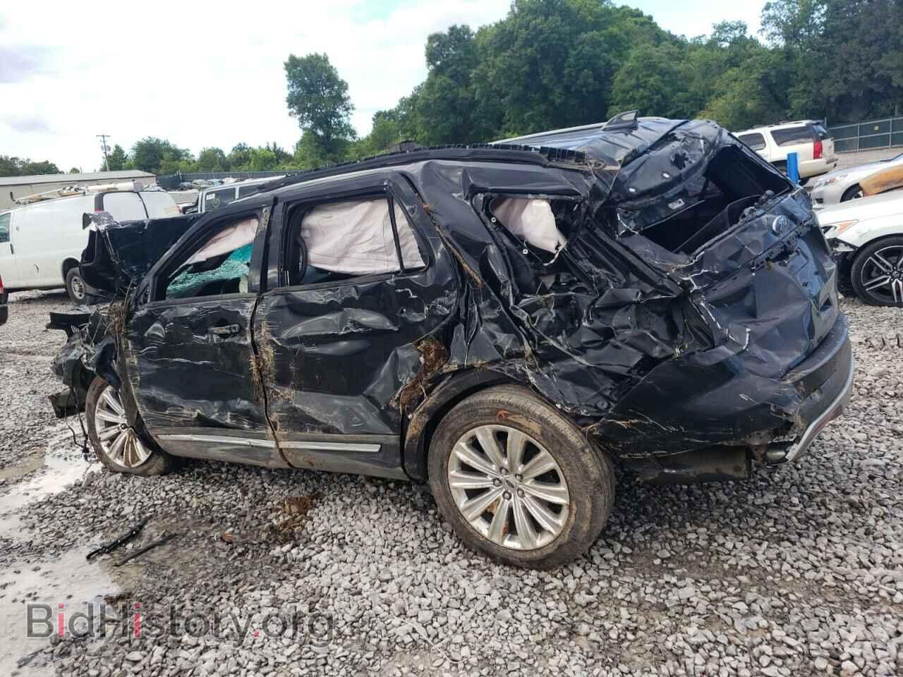 2016 FORD EXPLORER - VIN: 1FM5K8D8XGGB66764 - Фото 2