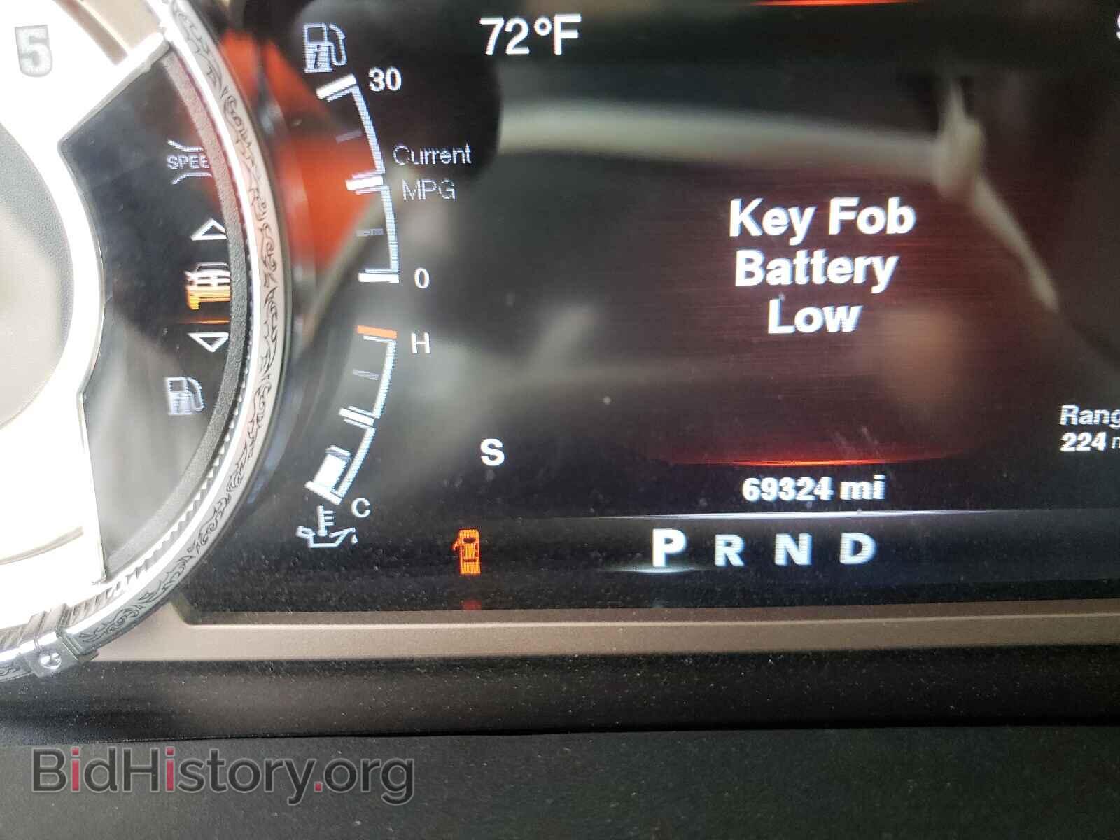 2014 RAM 2500 - VIN: 3C6UR5PL3EG323179 - Фото 8