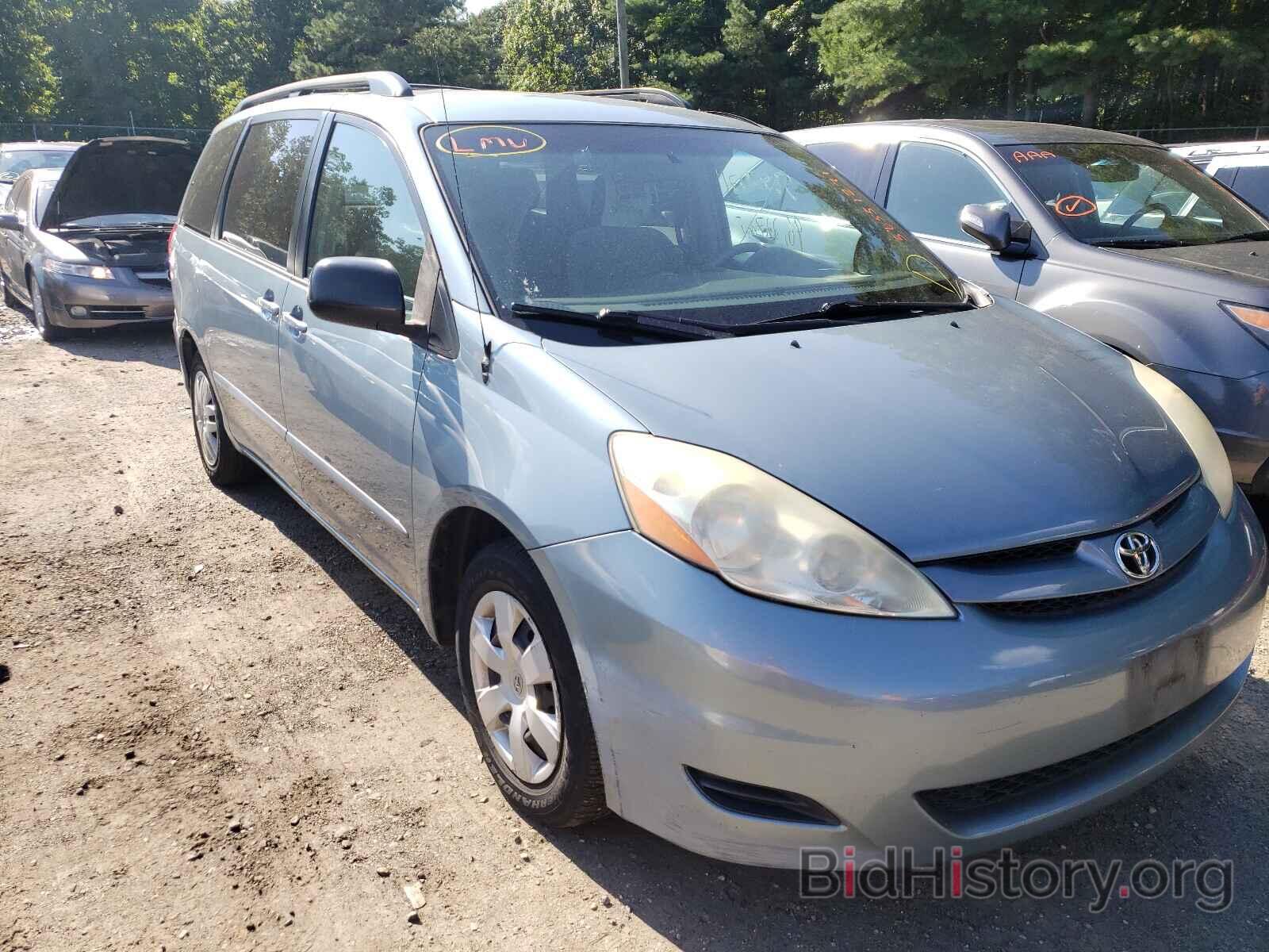 Фотография 5TDZA23CX6S566548 - TOYOTA SIENNA 2006