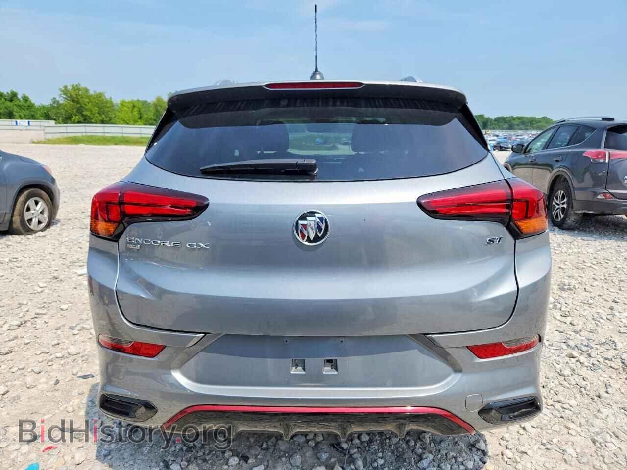 2023 BUICK ENCORE - VIN: KL4MMESL2PB073485 - Photo 6