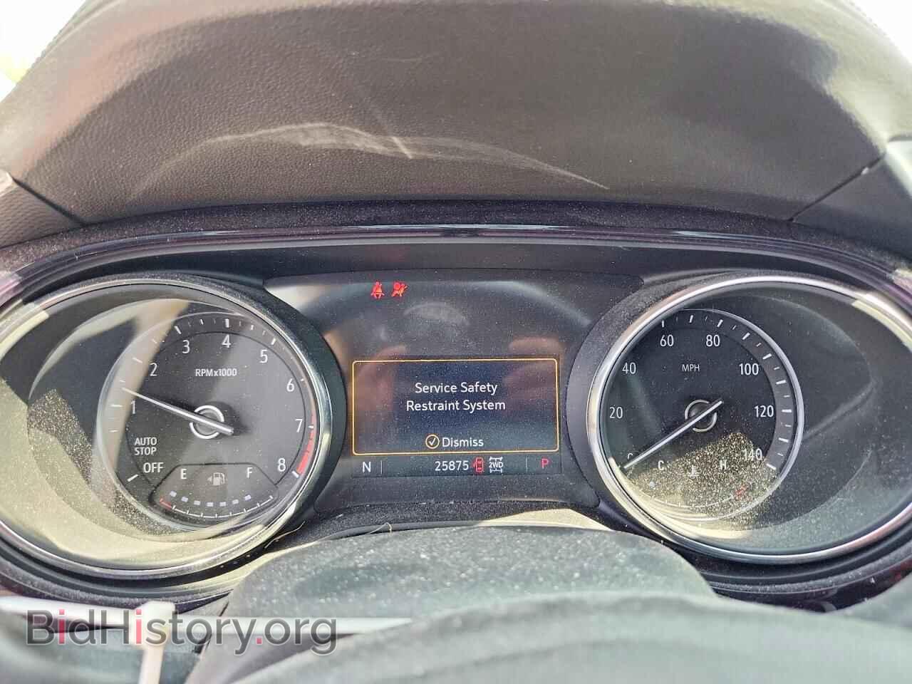 2023 BUICK ENCORE - VIN: KL4MMESL2PB073485 - Photo 9