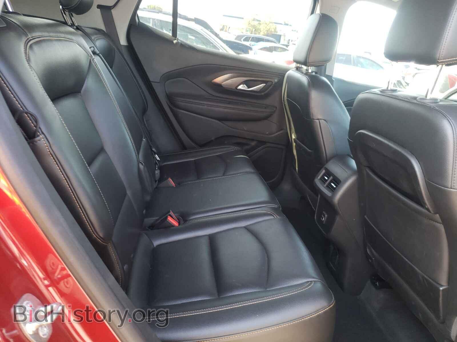 2019 GMC TERRAIN - VIN: 3GKALPEV8KL239640 - Фото 6