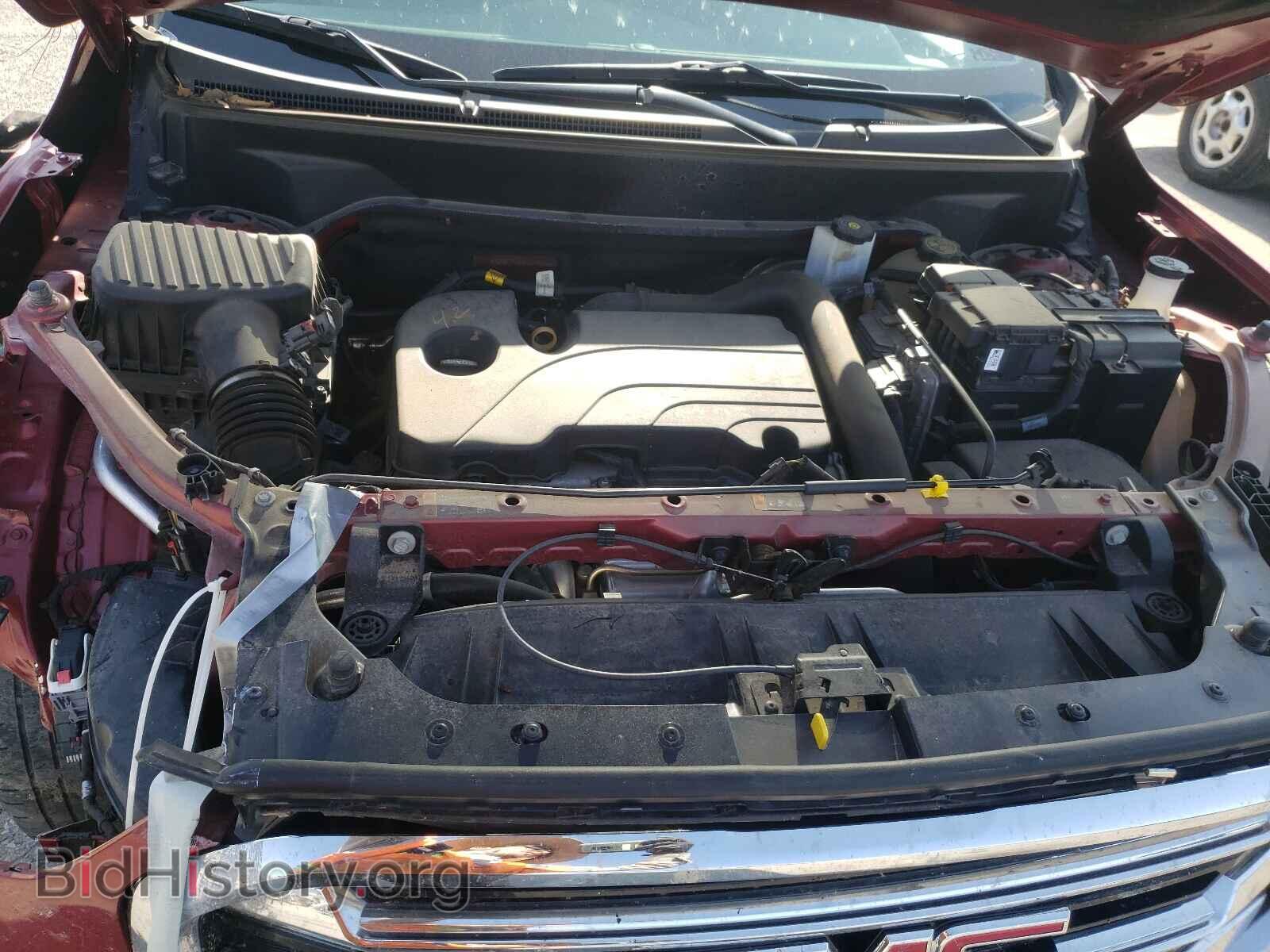 2019 GMC TERRAIN - VIN: 3GKALPEV8KL239640 - Фото 7