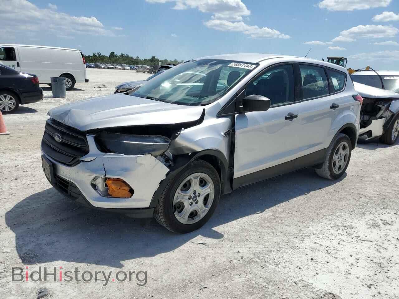 Фотография 1FMCU0F73KUB01949 - FORD ESCAPE 2019