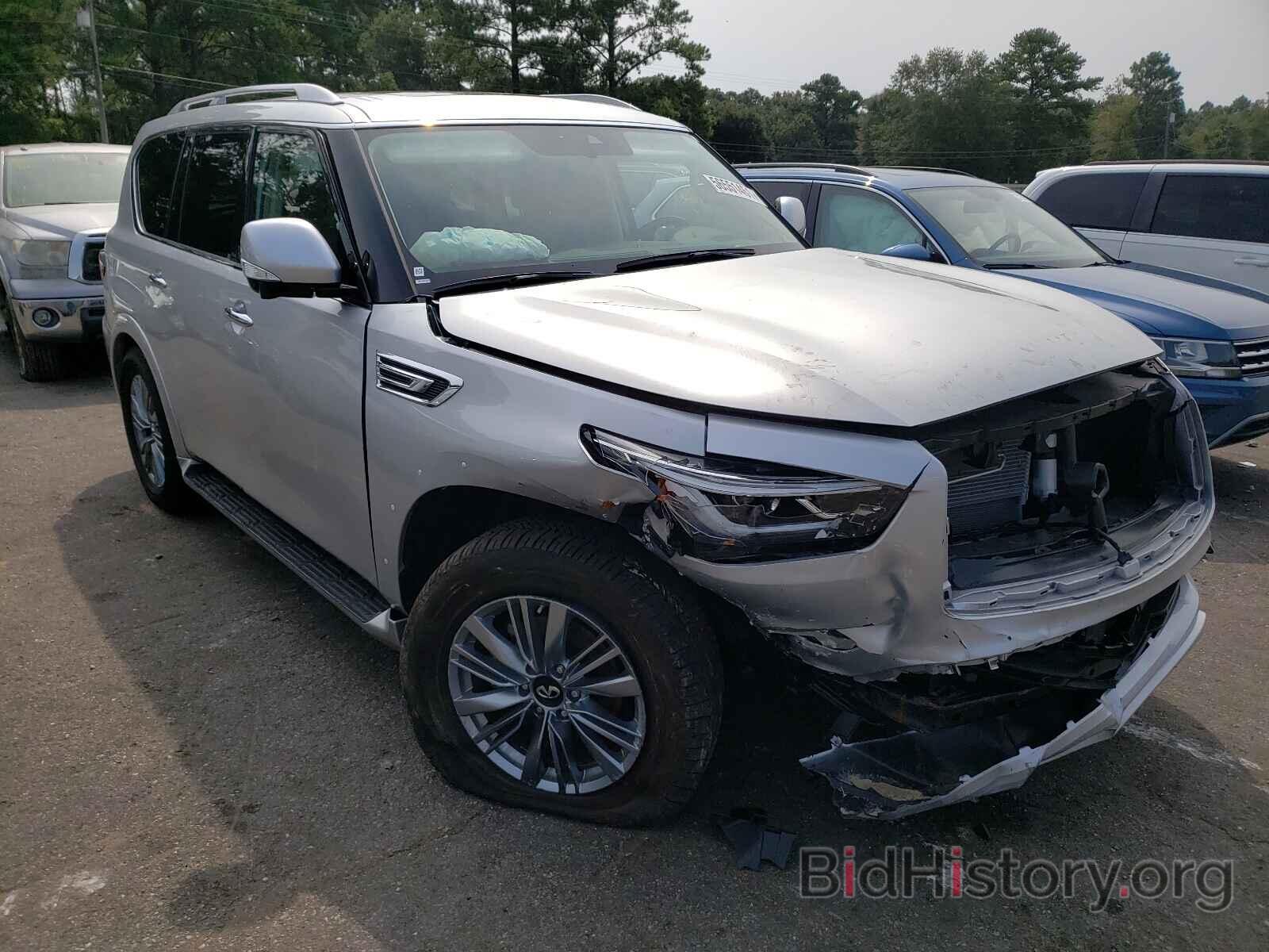 Photo JN8AZ2AF0M9718632 - INFINITI QX80 2021